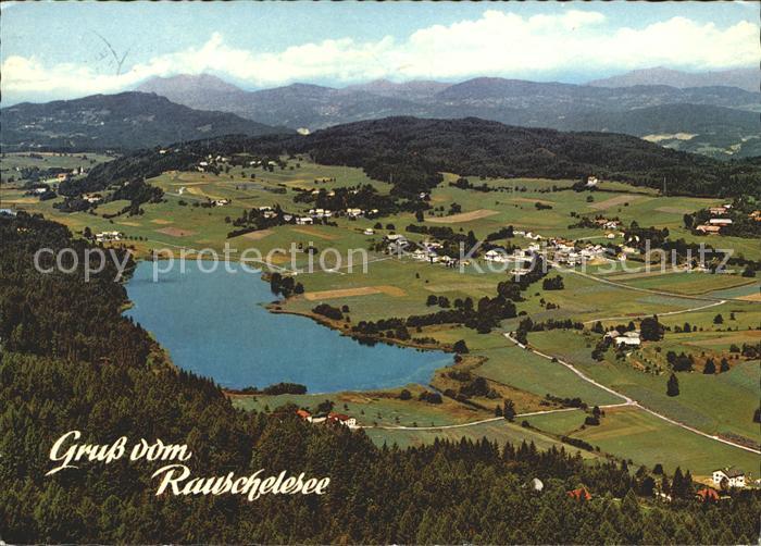 Keutschach See Rauschelesee Hoeflein Campingplatz