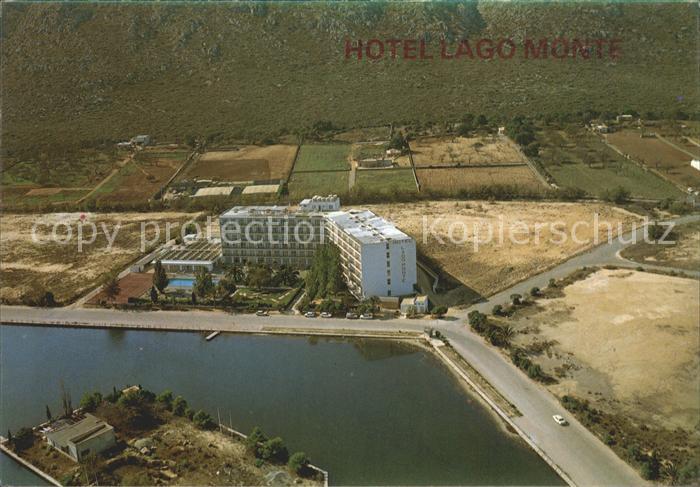 Mallorca Hotel Lago Monte Bahia de Alcudia