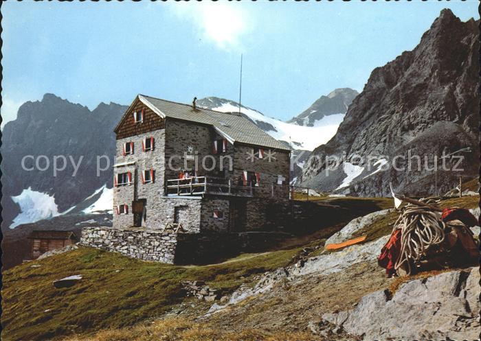 Bonn Matreier Huette Wundspitze Eichham Saeulspitze