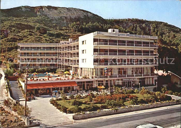 Rhodos Rhodes aegaeis Hotel Bel Air