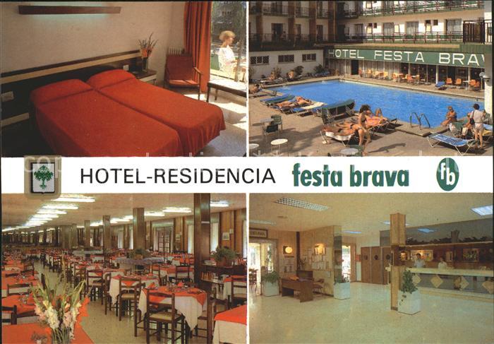 Lloret de Mar Hotel Residencia Festa Brava