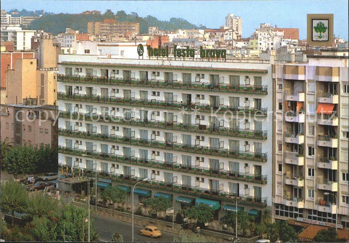 Lloret de Mar Hotel Residencia Festa Brava