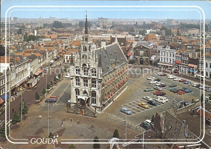 Gouda Marktplein