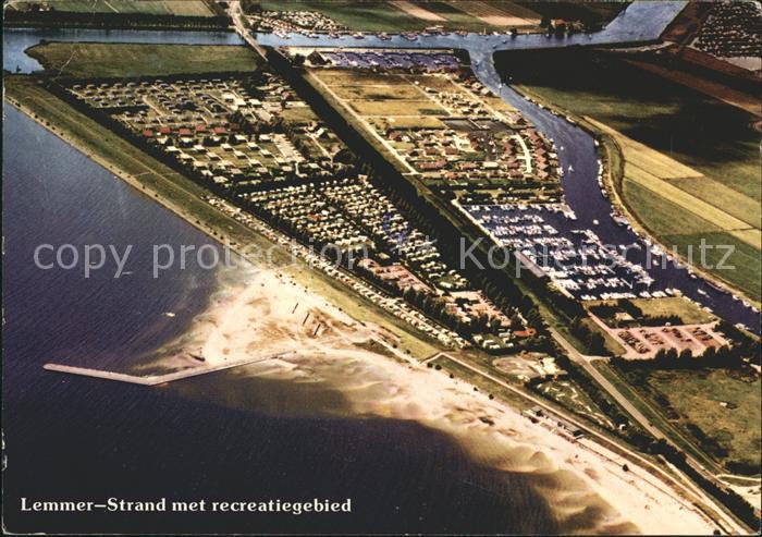 Lemmer Strand recreatiegebied