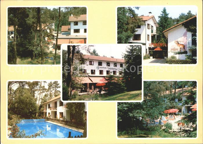 Nunspeet Aparthotel Tvennen dal