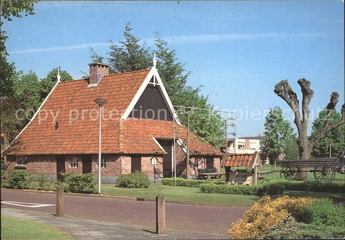 Enter Oudheidkamer Buisjan