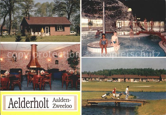 Aalden Aelderholt Aegon Vakantiepark