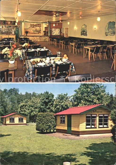 Voorthuizen Bungalette park De Kamphorst