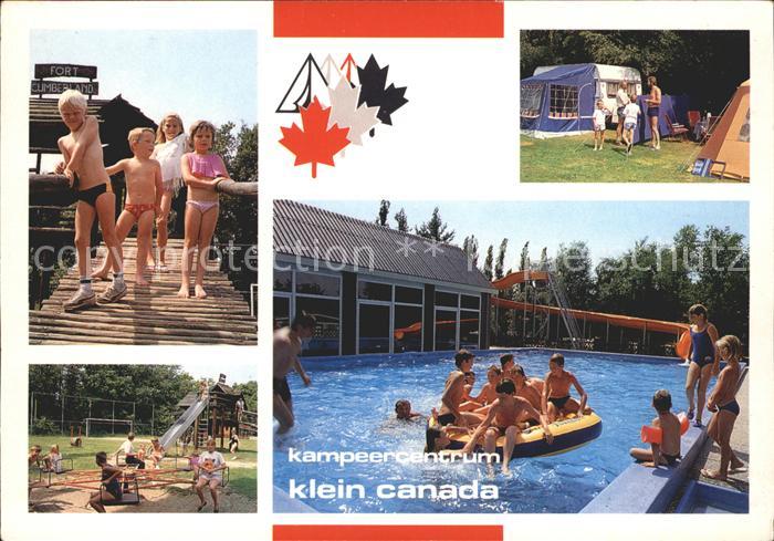 Afferden Kampeercentrum Klein Canada