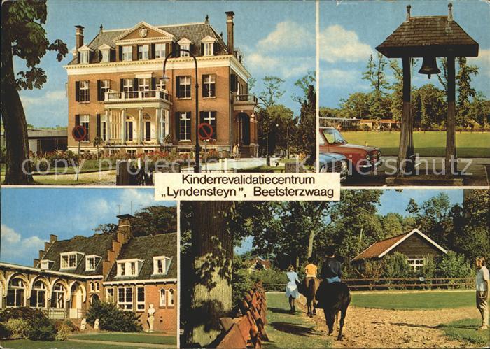 Beetsterzwaag Kinderrevalidatiecentrum Lyndensteyn