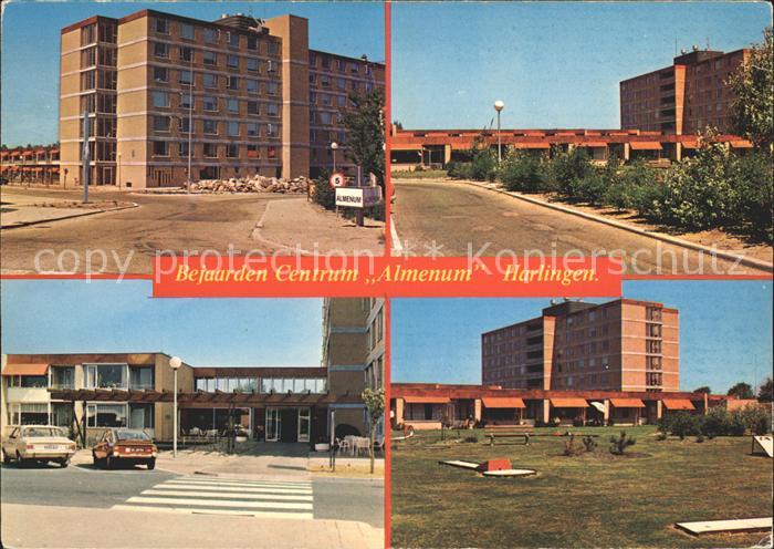 Harlingen Friesland Bejaarden Centrum Almenum