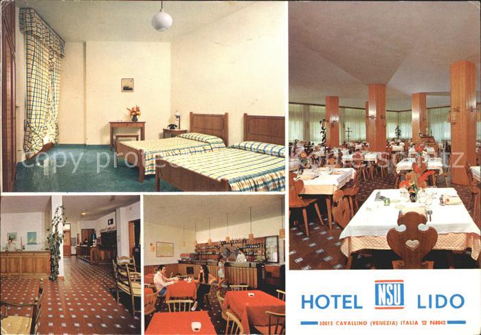 Cavallino-Treporti Hotel Lido