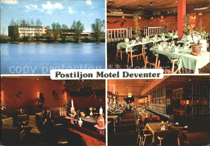 Deventer Postiljon Motel Deventer