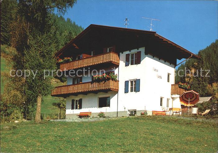 Welschnofen Suedtirol Haus Herta