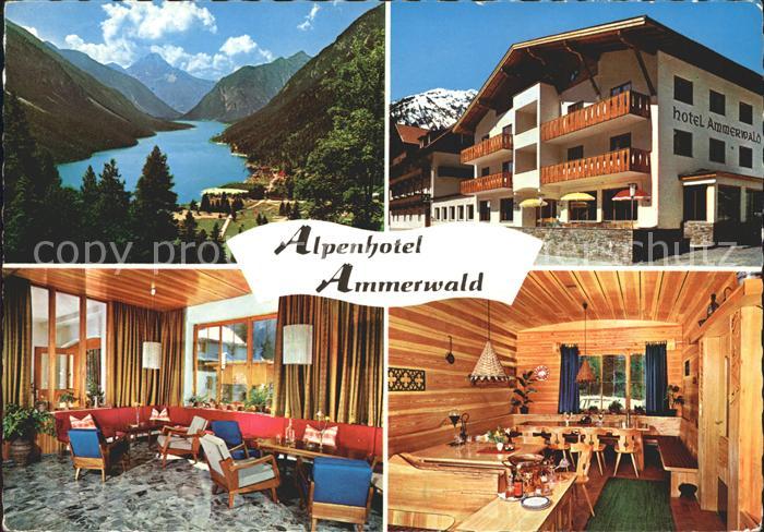 Reutte Tirol Alpenhotel Ammerwald