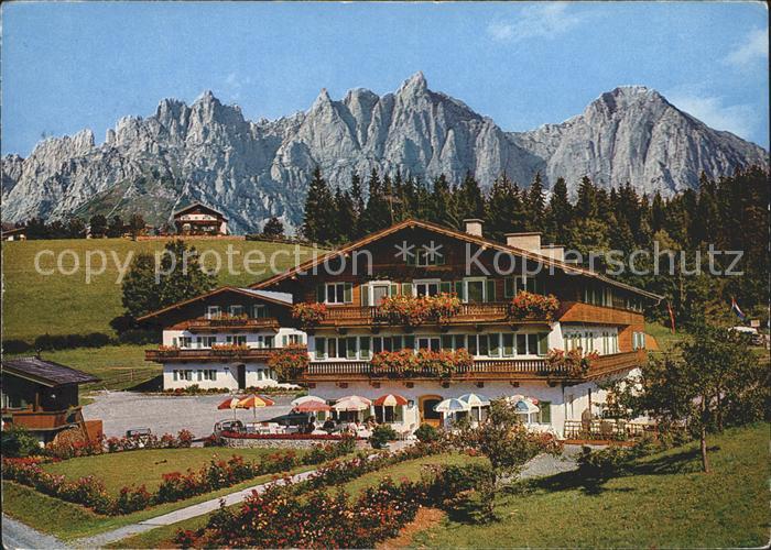 Kitzbuehel Tirol Hotel Restaurant Bruggenhof