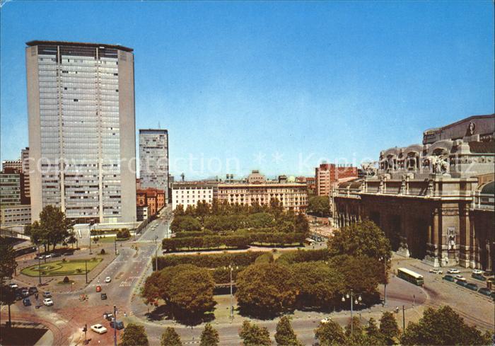 Milano Statione Centrale