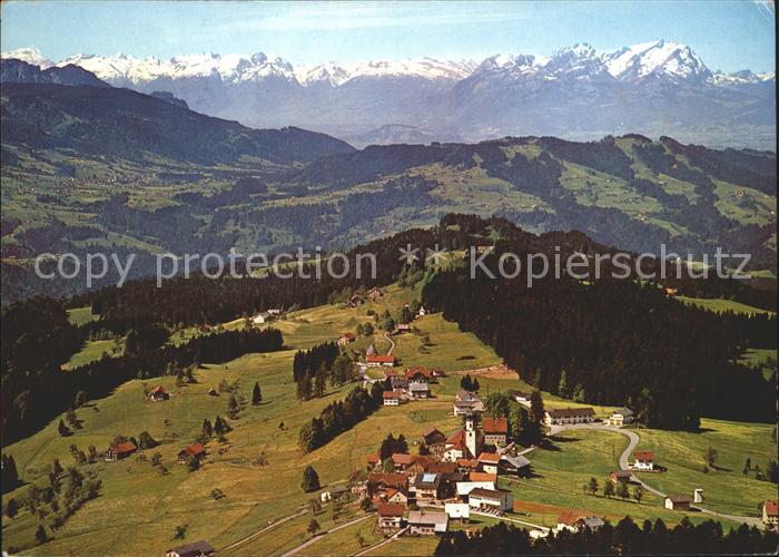 Sulzberg Vorarlberg Schweizer Berge