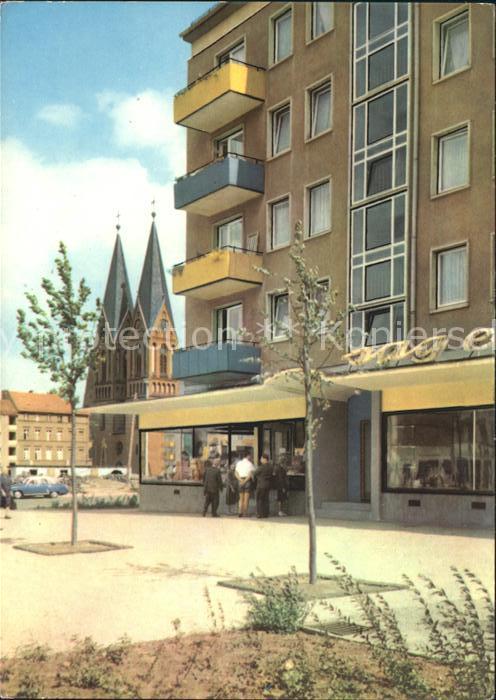 Frankfurt Oder Karl Marx Strasse