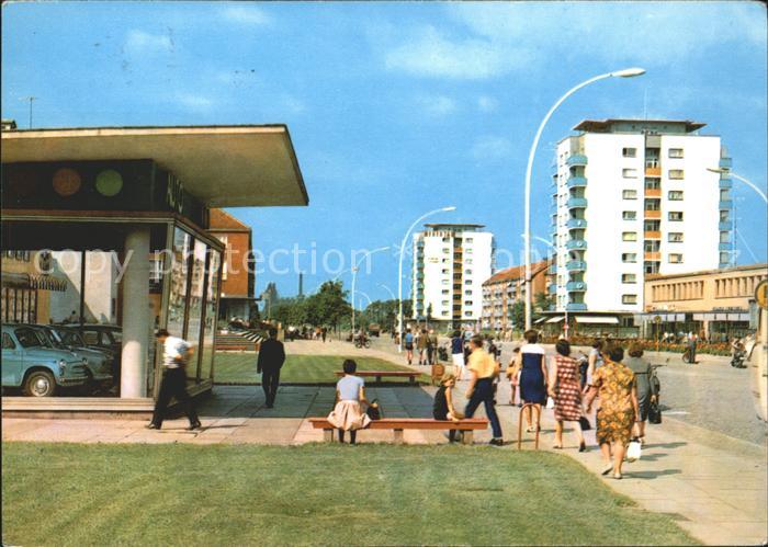 Eisenhuettenstadt Leninallee