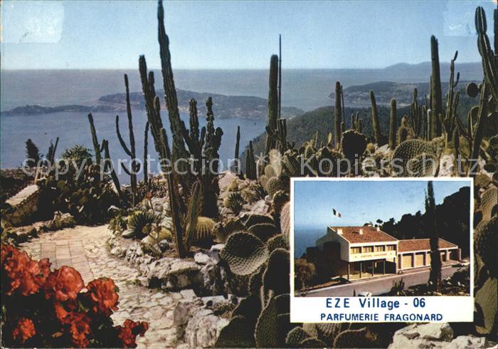 Eze 06 Village Parfumerie Fragonard