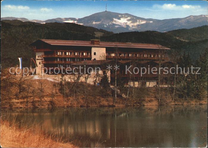 Tittling Ferienhotel Dreiburgensee