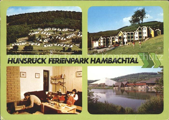 Oberhambach Birkenfeld Hunsrueck Ferienpark Hambachtal