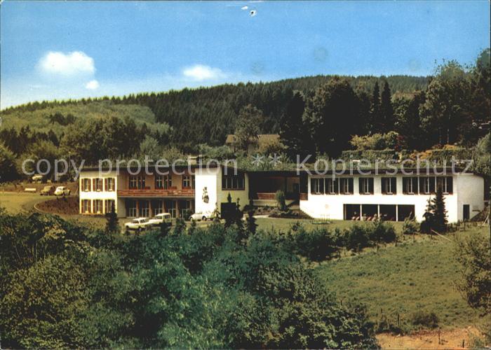 Langscheid Sorpesee Klinik Dr Evers