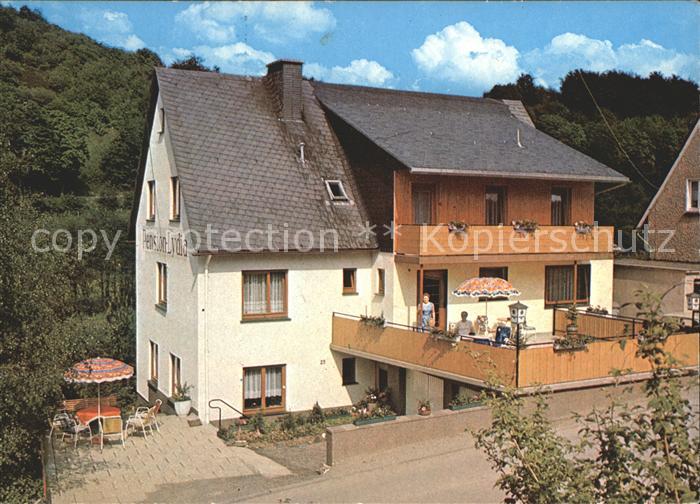 Willingen Sauerland Pension Lydia