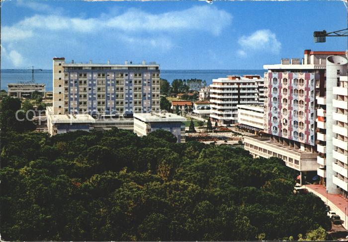 Lignano Teilansicht