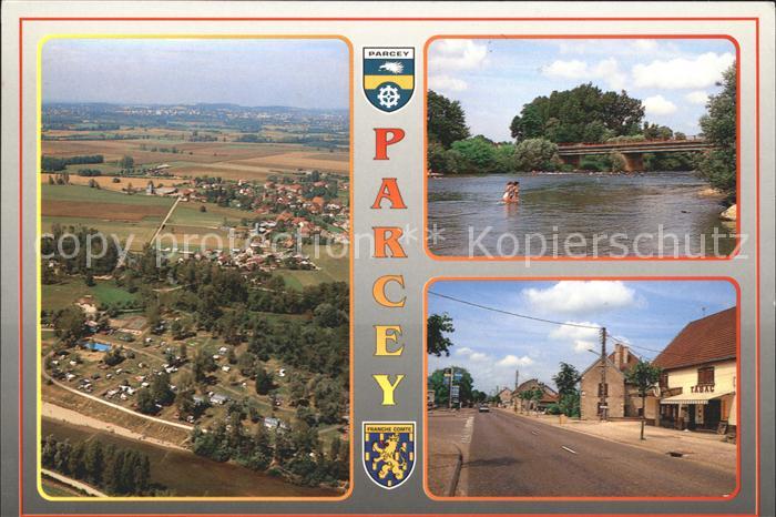 Parcey La Loue Route Nationale