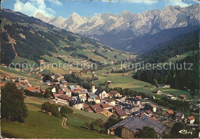 Grand-Bornand Le Chaine Aravis