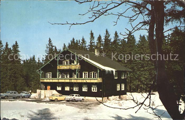 Krusne Hory Scycarska Bouda