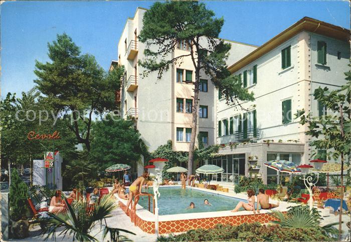 Cattolica Rimini Hotel Cevoli Ambassador