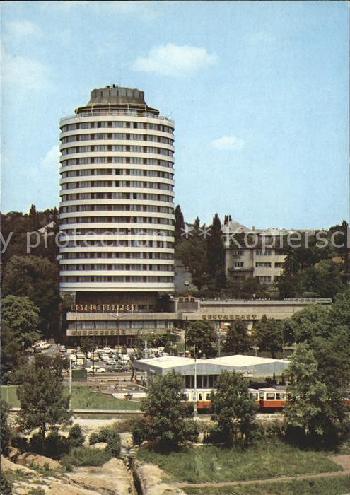 Budapest Hotel Budapest