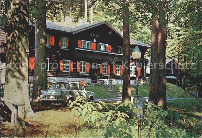 Varnsdorf Velveta Klub