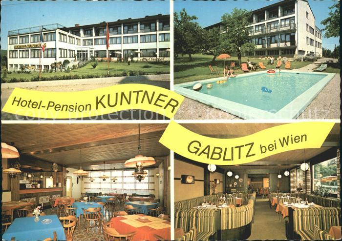 Gablitz Hotel Pension Kuntner