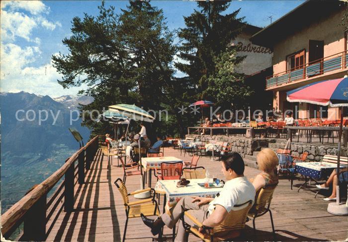 Hafling Hotel Belvedere