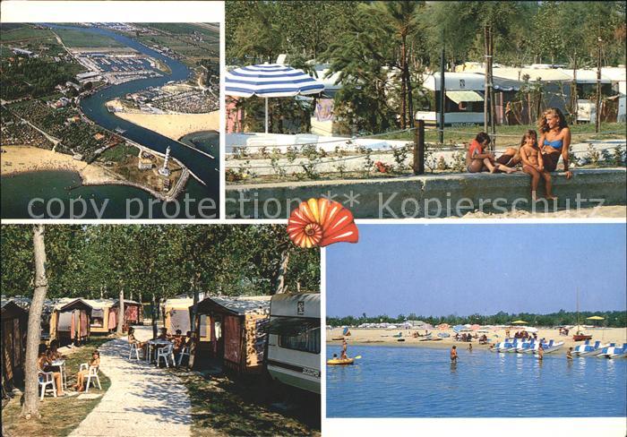 Cavallino Venezia Camping Sant Angelo