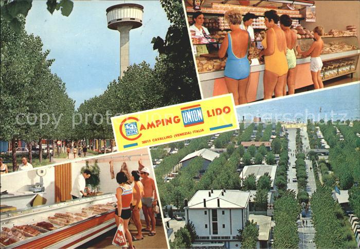 Cavallino Venezia Camping Lido