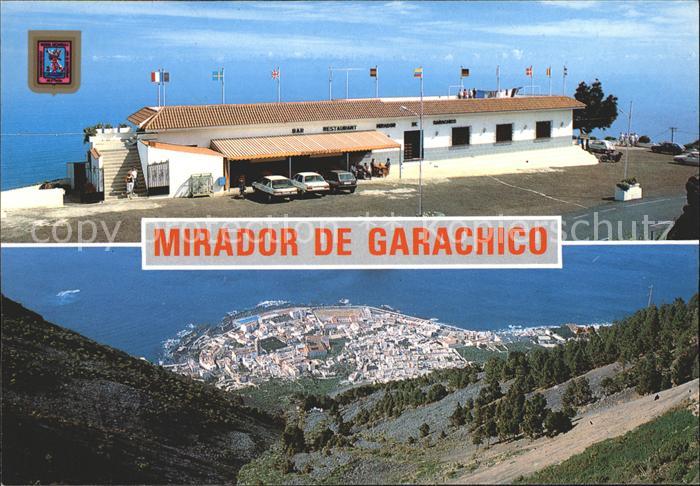 Garachico Restaurant Bazar Mirador de Garachico