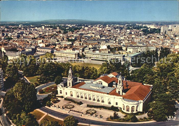 Pau 64 Fliegeraufnahme