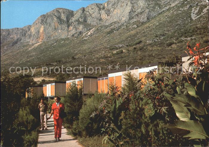 Gradac Hotel Laguna Dalmacija Bungalows