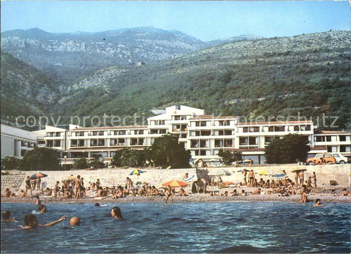 Petrovac Hotel Palas