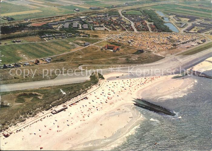 Petten Fliegeraufnahme