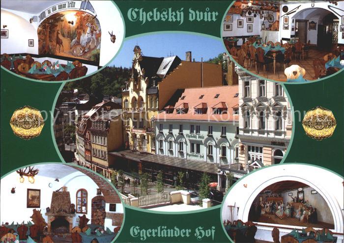 Karlovy Vary Restaurant Chebsky dour