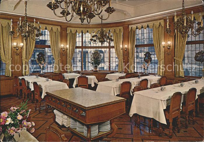 Bruxelles Bruessel Restaurant Spijshuis