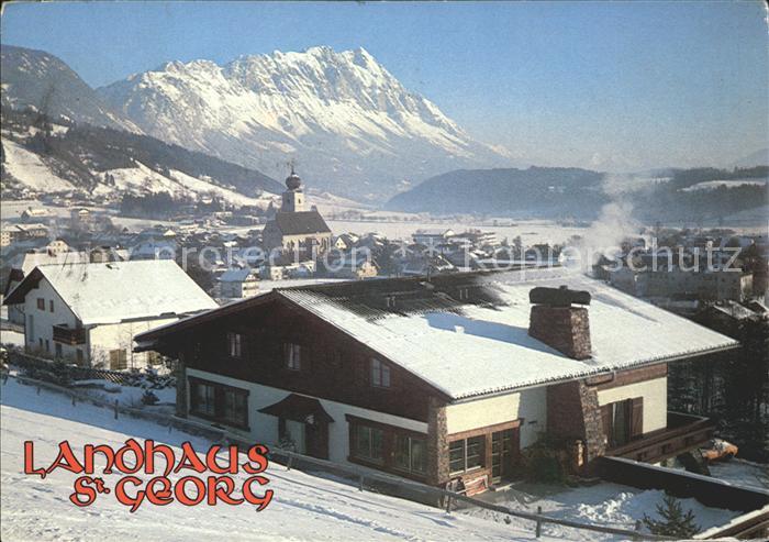 Groebming Steiermark Landhaus St Georg
