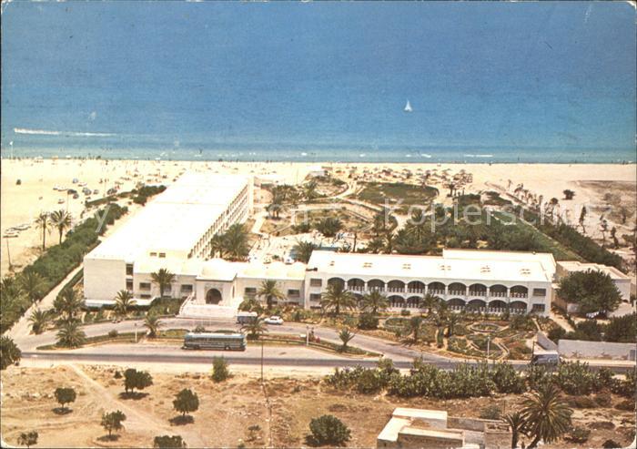 SOUssE Tunesie Hotel Le Marabout