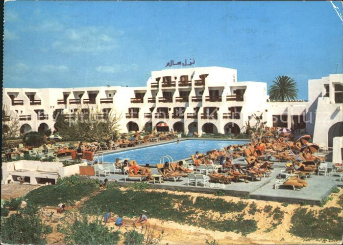 SOUssE Tunesie Hotel Salem